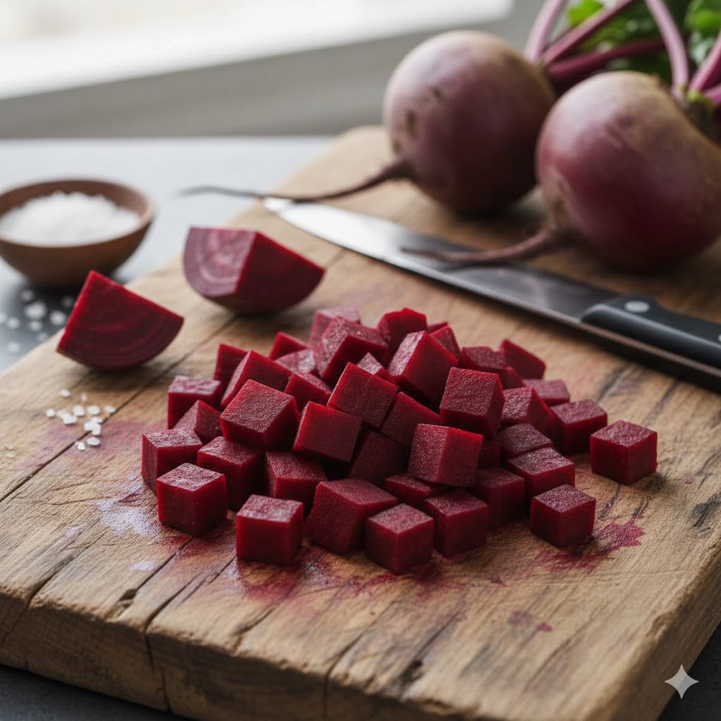 Beetroot Diced-image