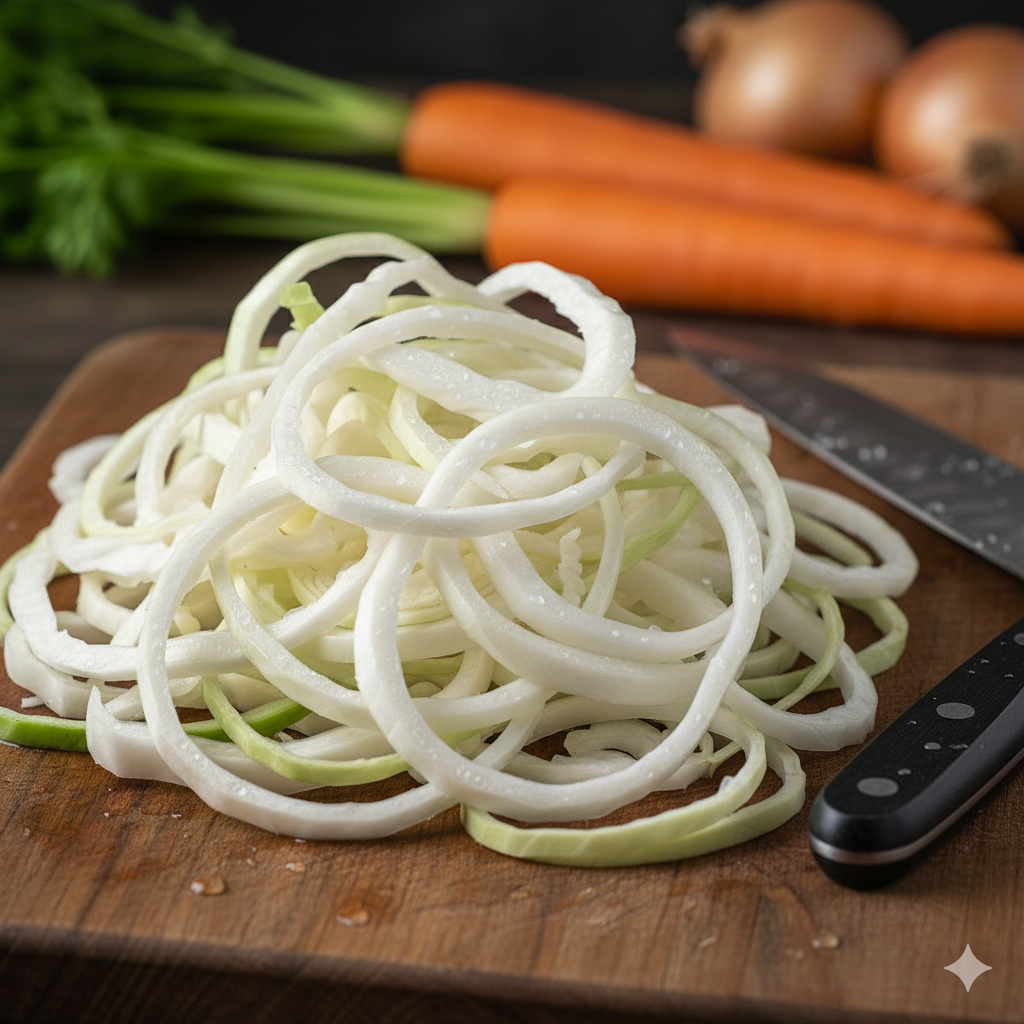 Cabbage Sliced-image