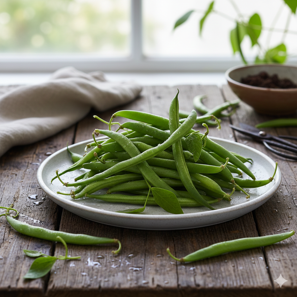 French Beans-image