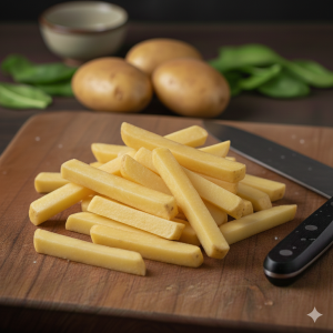 Potatoes/French Fries-image