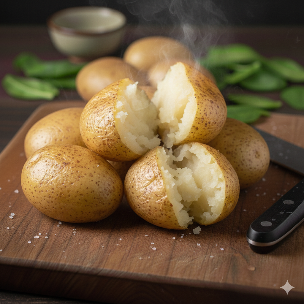 Jacket Potatoes-image