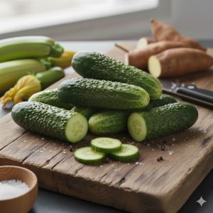 Local Cucumber-image