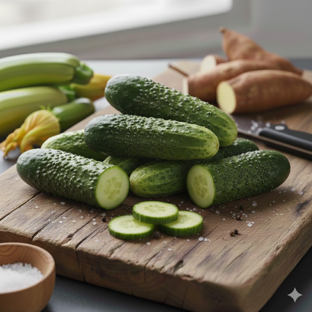Local Cucumber-image