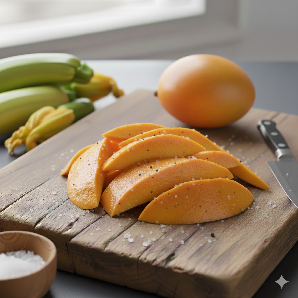 Mango Slices-image