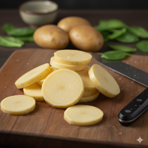 Potato Slices-image