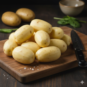 Potatoes Turned-image