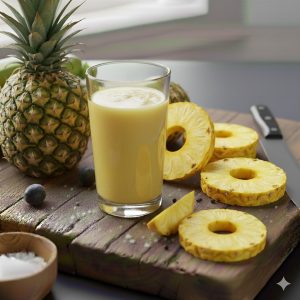 Pineapple Juice-image