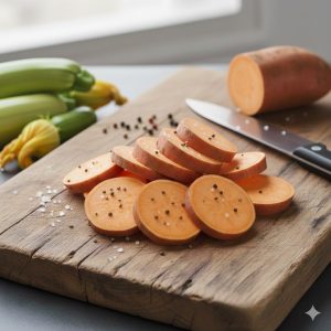 Sweet Potato Slices-image